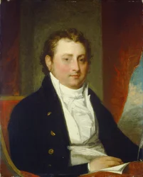 Edward Stow, ca. 1803